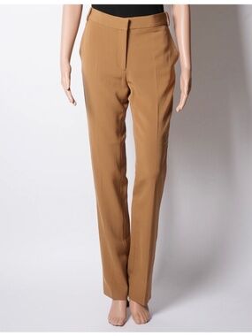 Stella McCartney caramel trousers